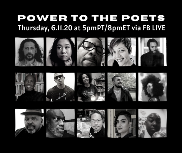 POWER TO THE POETS